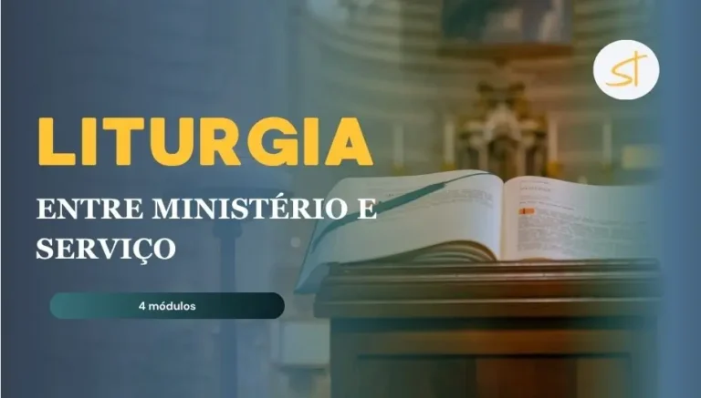 Liturgia: entre ministério e serviço