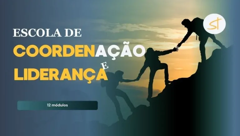 Escola de coordenação e liderança