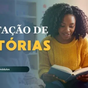 Contação de Histórias