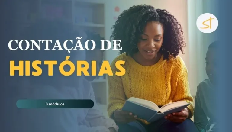 Contação de Histórias