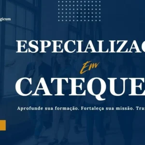 Especialização em Catequese